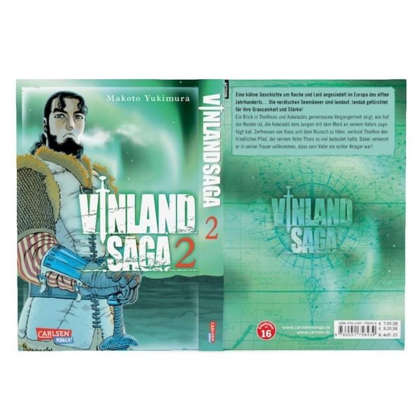 Produktbild: Vinland Saga 2