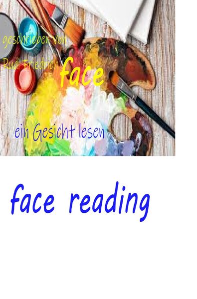 Produktbild: Face reading