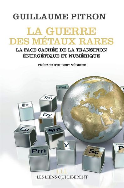 Produktbild: La guerre des m&eacute;taux rares