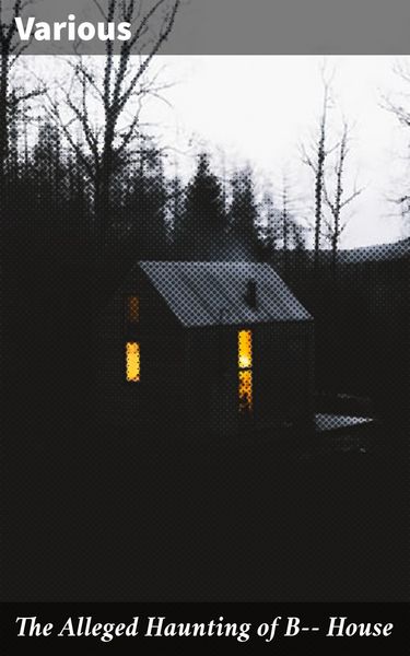 Produktbild: The Alleged Haunting of B-- House