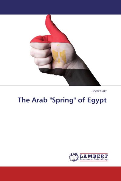 Produktbild: The Arab "Spring" of Egypt