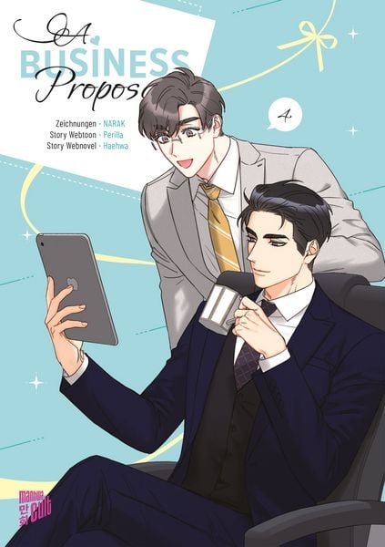 A Business Proposal 4