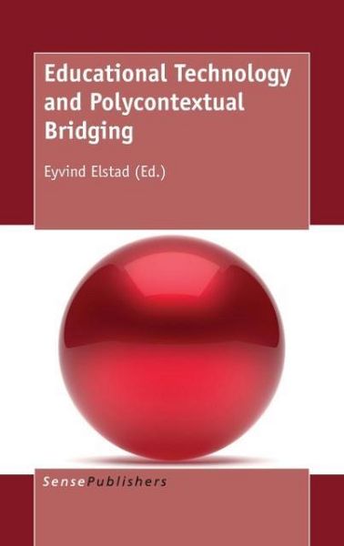 Produktbild: Educational Technology and Polycontextual Bridging
