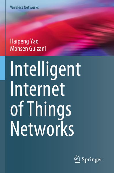 Produktbild: Intelligent Internet of Things Networks
