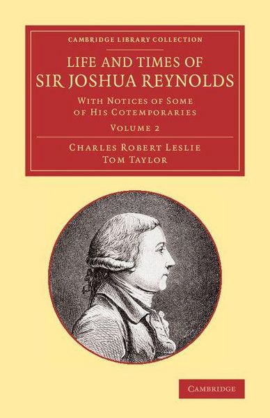 Produktbild: Life and Times of Sir Joshua Reynolds