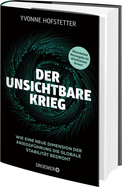 Produktbild: Der unsichtbare Krieg