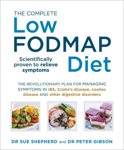 Produktbild: Complete Low-FODMAP Diet