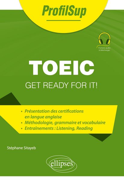 Produktbild: TOEIC