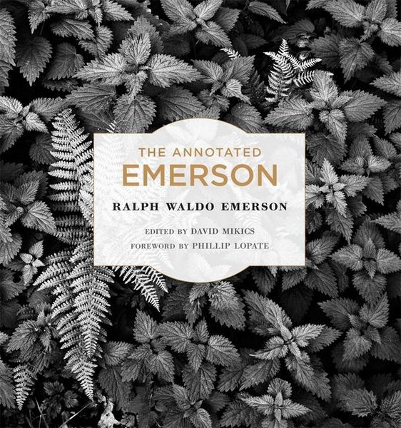 Produktbild: The Annotated Emerson