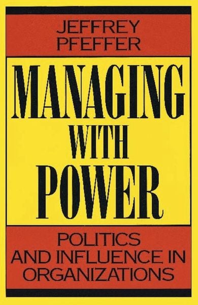 Produktbild: Managing With Power