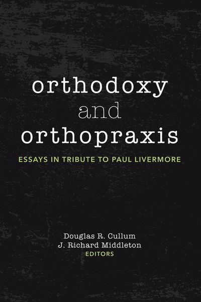 Produktbild: Orthodoxy and Orthopraxis