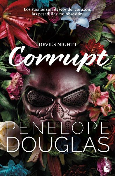 Produktbild: Corrupt (Devil's Night, 1)