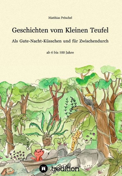 Produktbild: Geschichten vom Kleinen Teufel