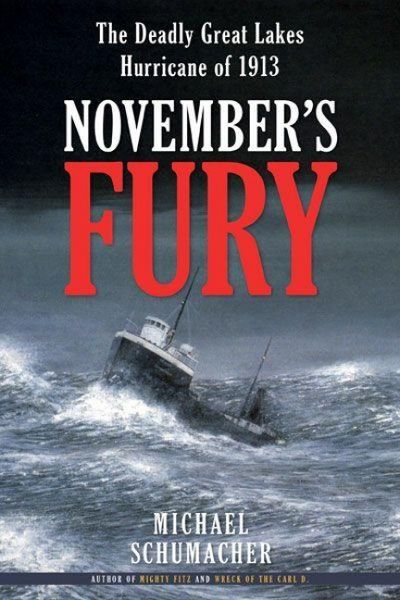 Produktbild: November's Fury