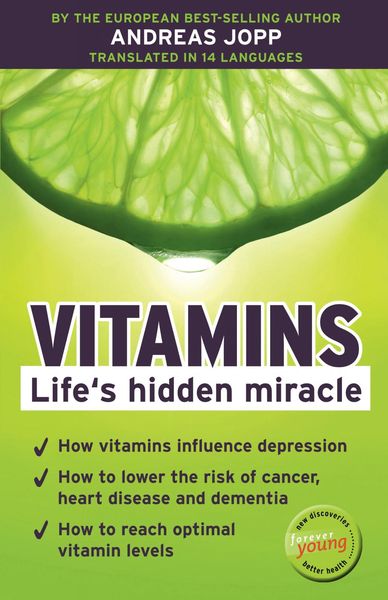 Produktbild: Vitamins. Life&acute;s hidden miracle.