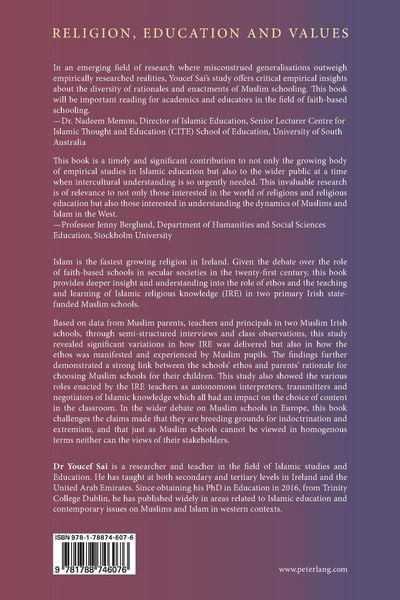 Produktbild: Islamic Religious Education in Ireland