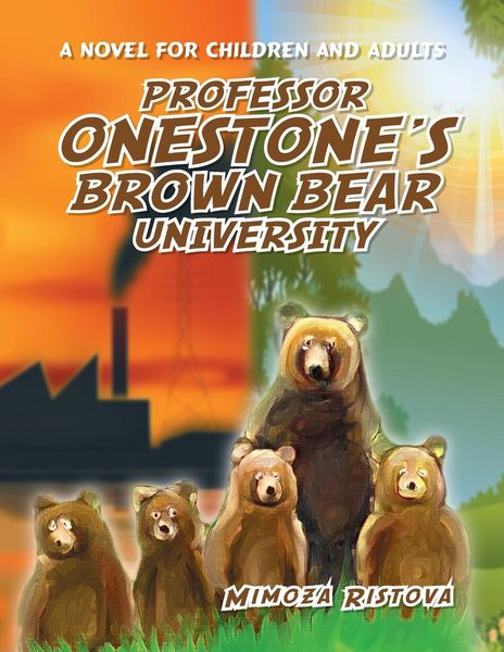 Produktbild: Professor Onestone's Brown Bear University
