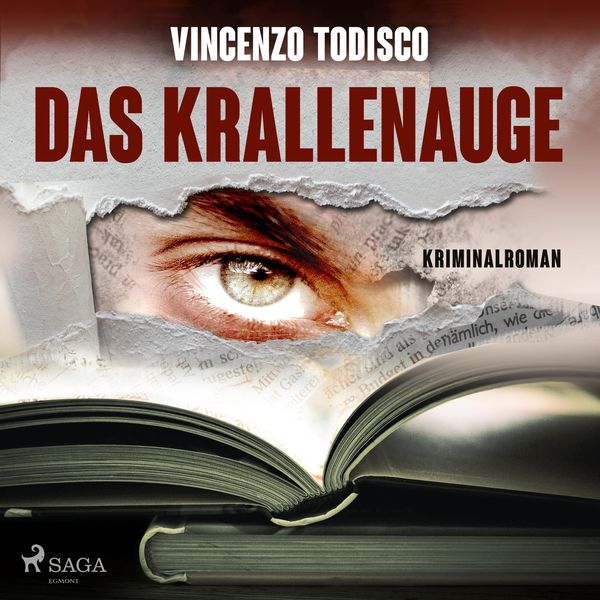 Produktbild: Das Krallenauge (Ungek&uuml;rzt)