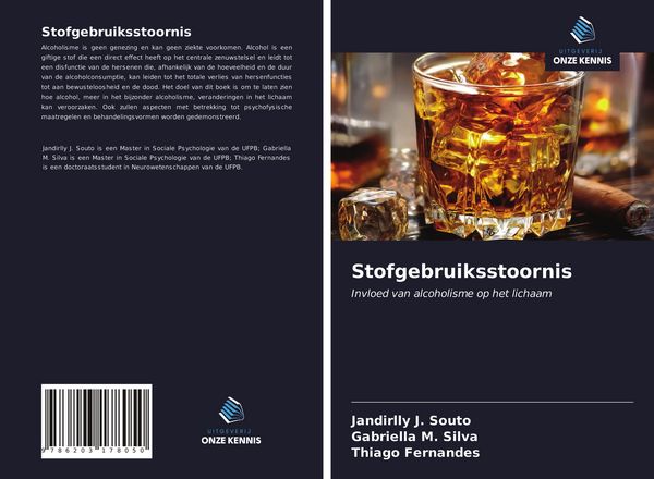 Produktbild: Stofgebruiksstoornis