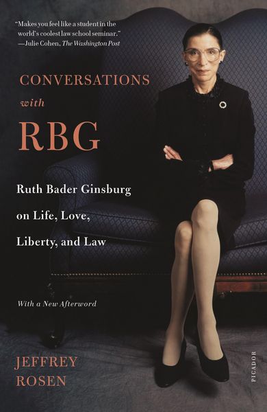 Produktbild: Conversations with RBG