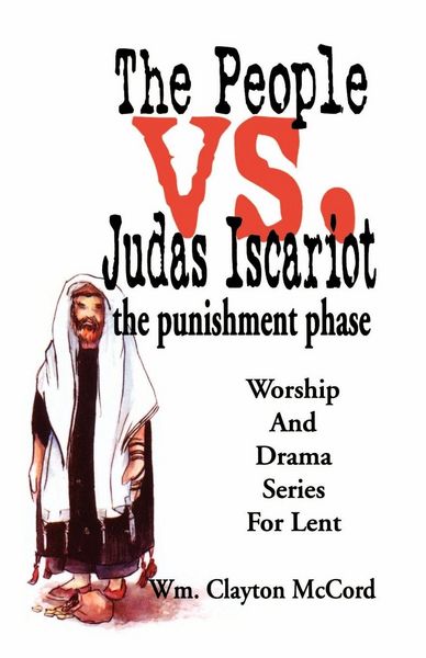 Produktbild: People vs. Judas Iscariot