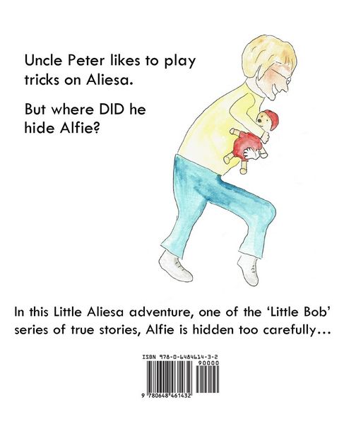 Produktbild: We Can't Find Alfie