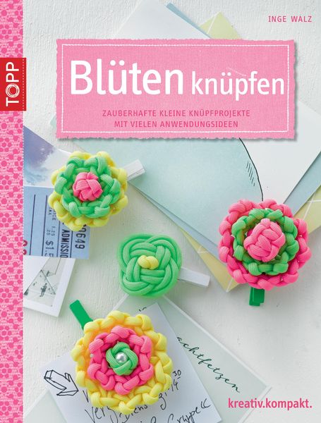 Produktbild: Bl&uuml;ten kn&uuml;pfen