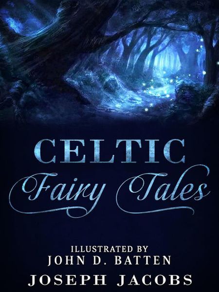 Produktbild: Celtic Fairy Tales