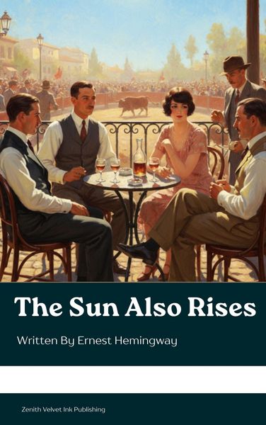 Produktbild: The Sun Also Rises