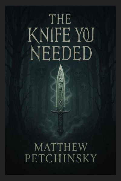 Produktbild: The Knife You Needed