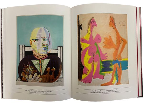 Produktbild: Giacometti, Picasso, Masson, Dubuffet