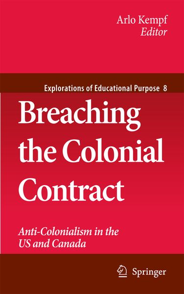 Produktbild: Breaching the Colonial Contract