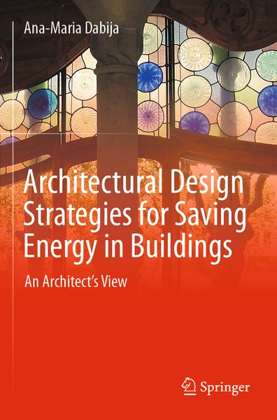 Produktbild: Architectural Design Strategies for Saving Energy in Buildings