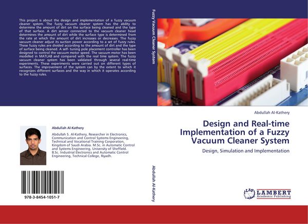 Produktbild: Design and Real-time Implementation of a Fuzzy Vacuum Cleaner System