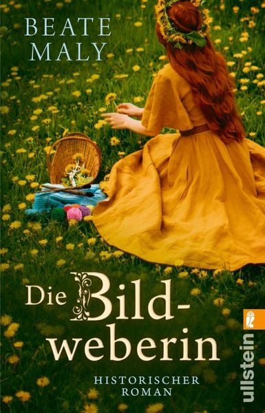 Produktbild: Die Bildweberin