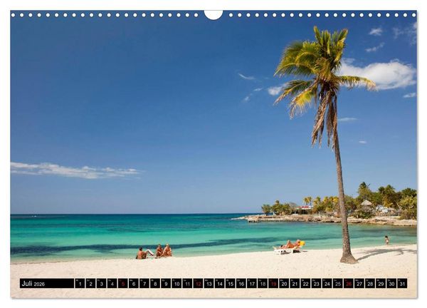 Produktbild: Havanna (Wandkalender 2026 DIN A3 quer), CALVENDO Monatskalender