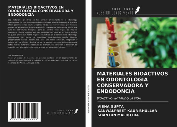 Produktbild: Materiales Bioactivos En Odontolog&iacute;a Conservadora Y Endodoncia