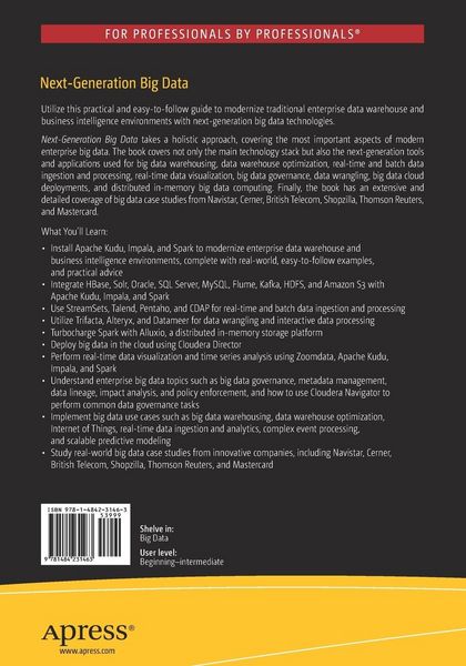 Produktbild: Next-Generation Big Data