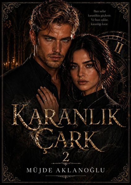 Produktbild: Karanlik &Ccedil;ark 2 - M&uuml;jde Aklanogu