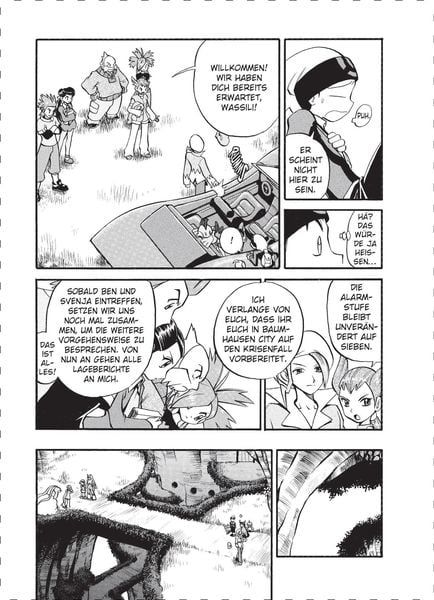 Produktbild: Pok&eacute;mon - Die ersten Abenteuer