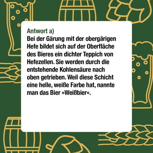 Produktbild: Das Weizenbier-Quiz