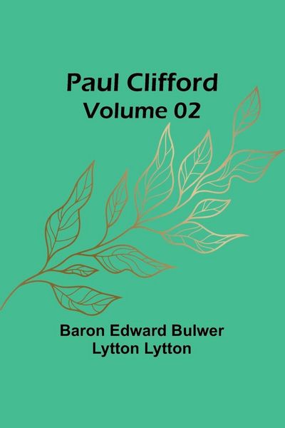 Produktbild: Paul Clifford - Volume 02
