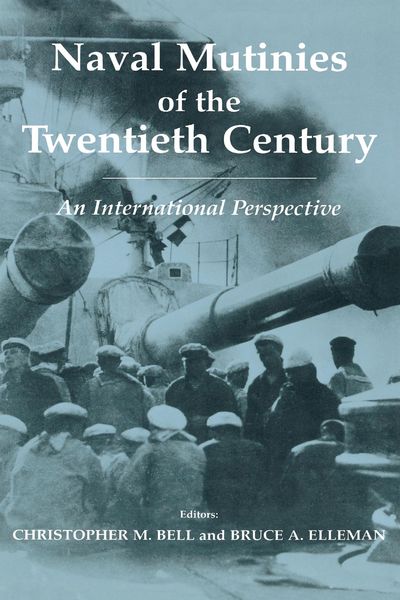Produktbild: Naval Mutinies of the Twentieth Century