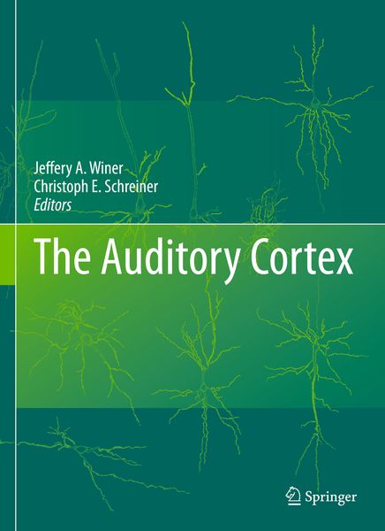 Produktbild: The Auditory Cortex