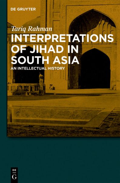 Produktbild: Interpretations of Jihad in South Asia