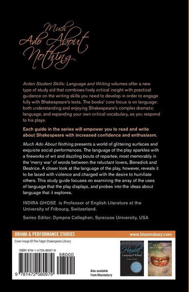 Produktbild: Much Ado About Nothing