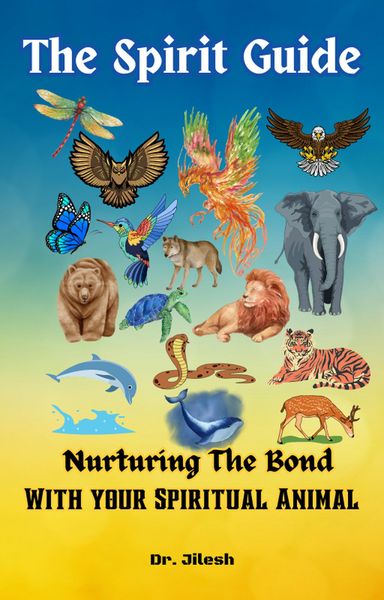 Produktbild: The Spirit Guide: Nurturing the Bond with your Spiritual Animal (Religion and Spirituality)