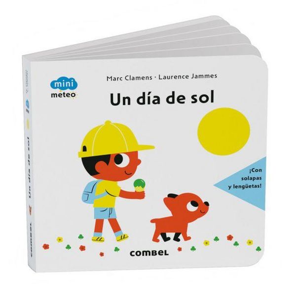 Produktbild: Un D&iacute;a de Sol / A Sunny Day