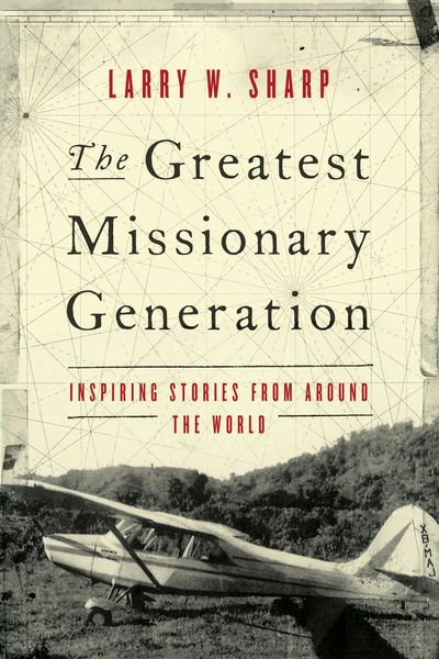 Produktbild: The Greatest Missionary Generation