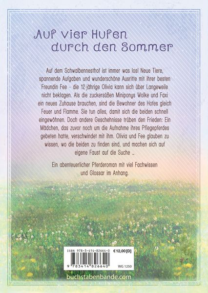Produktbild: Schutzhof Schwalbennest